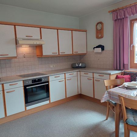 Ferienwohnung Frieda Sillian Εξωτερικό φωτογραφία