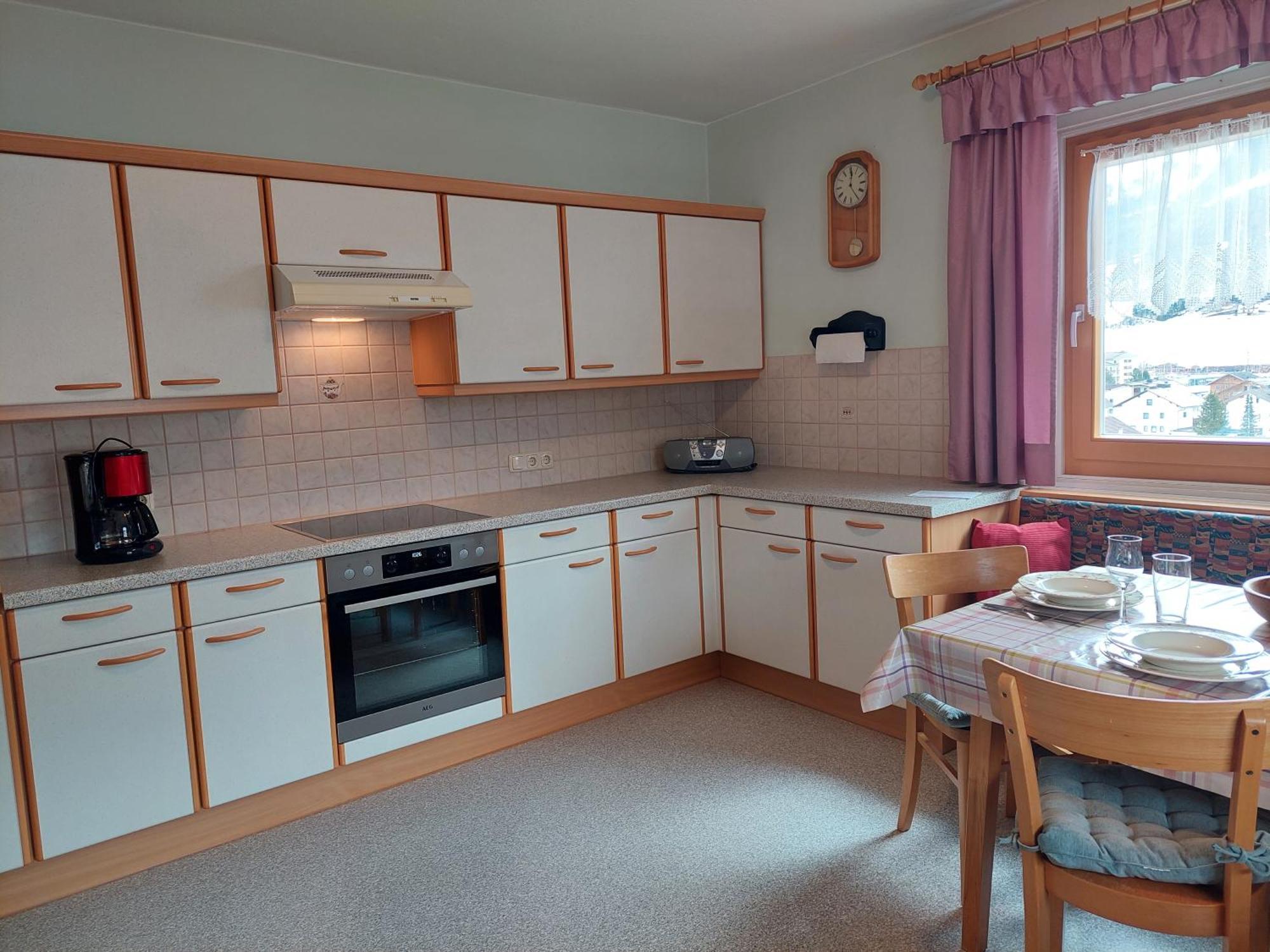 Ferienwohnung Frieda Sillian Εξωτερικό φωτογραφία