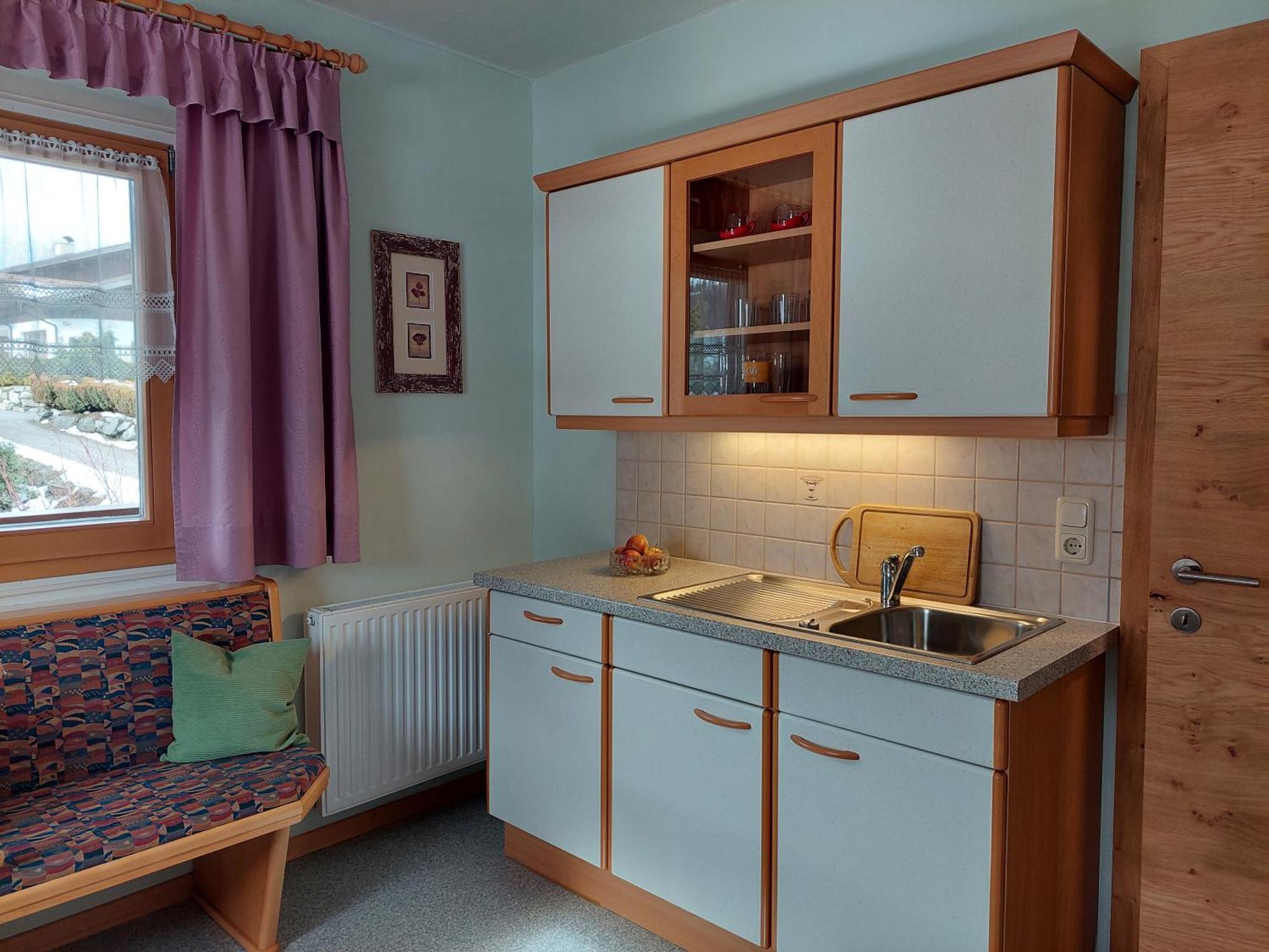 Ferienwohnung Frieda Sillian Εξωτερικό φωτογραφία