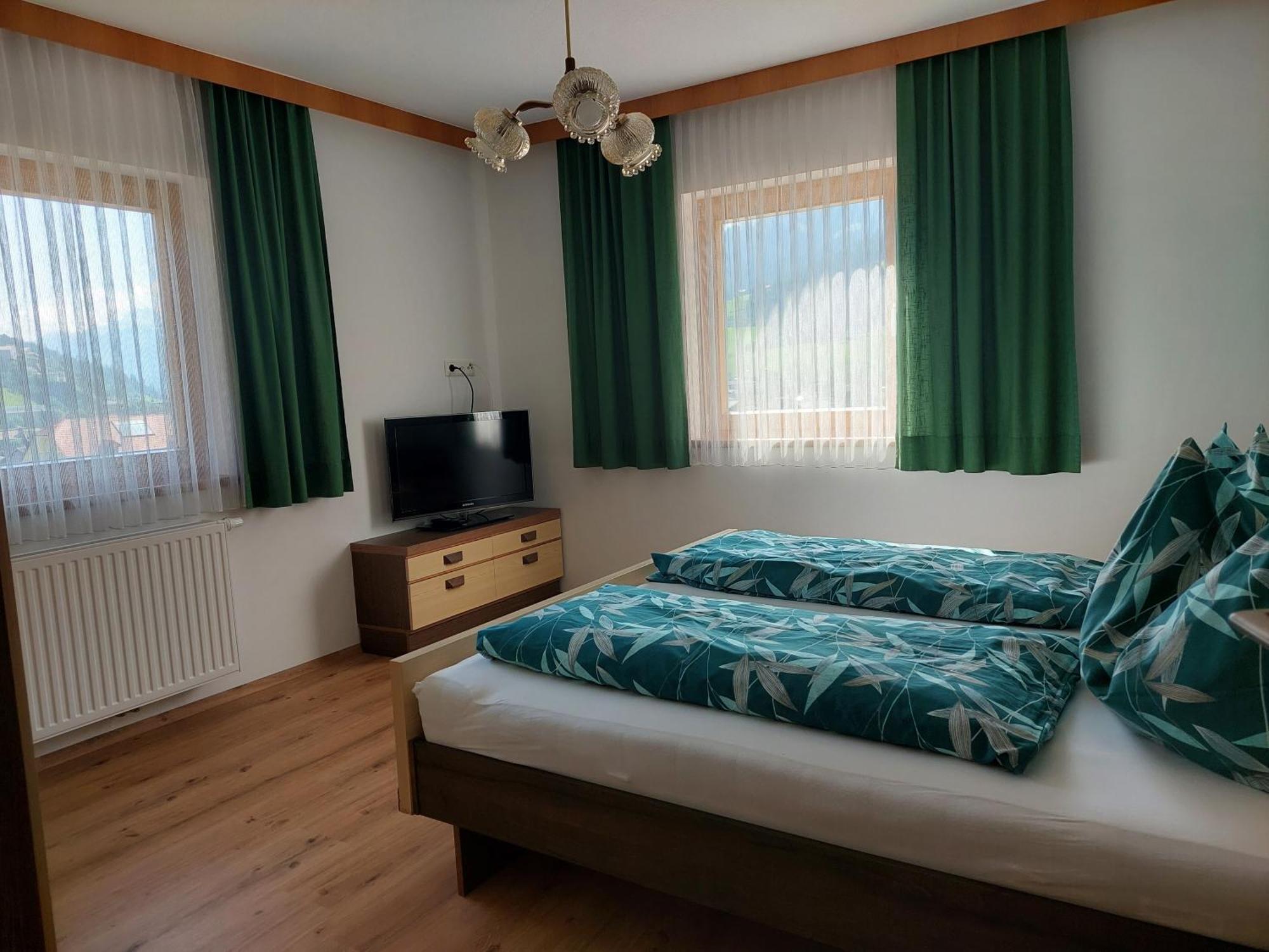 Ferienwohnung Frieda Sillian Εξωτερικό φωτογραφία